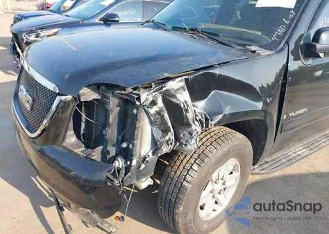 2009 GMC Yukon Sle1 z USA, uszkodzony, nr VIN 1GKFC23049R189807